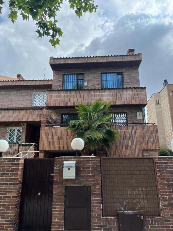 C2 Exclusiva Zona Madrid Daire Dış mekan fotoğraf